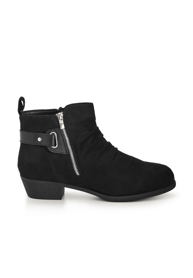 Rossi Ankle Boot, BLACK, alternate image number null