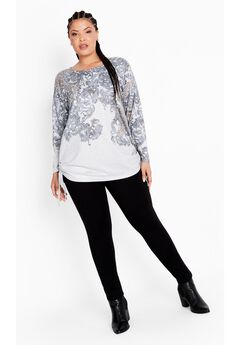 Charlene Side Tie Top