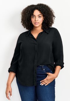 Allure Relaxed Shirt