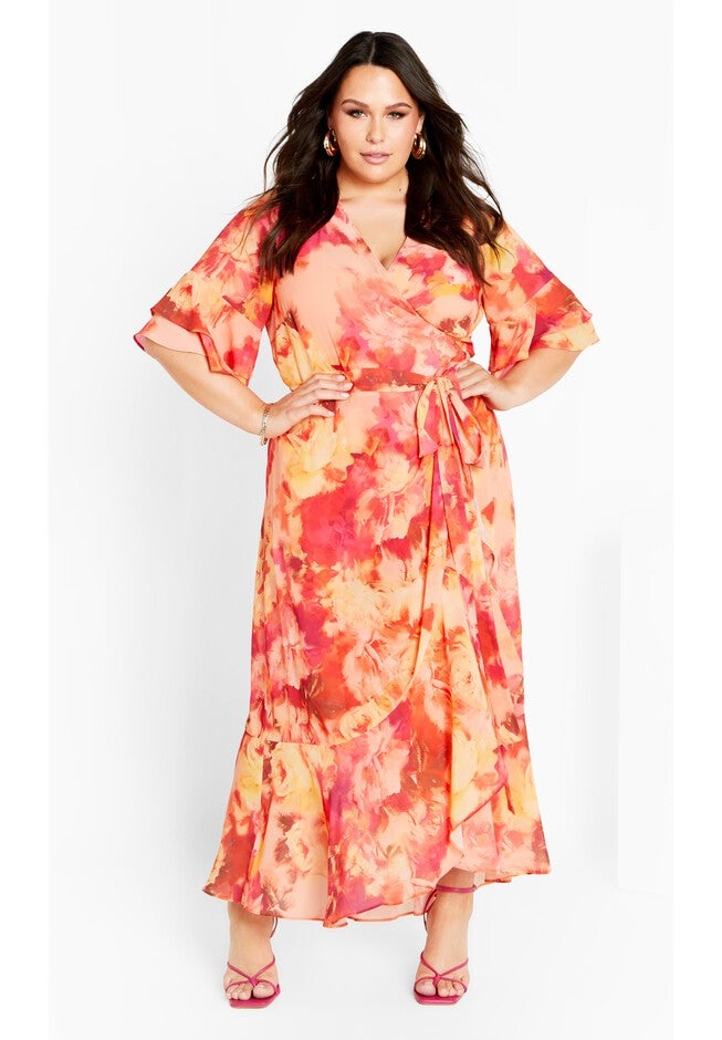 Mischa Maxi Dress - l'amour, L''AMOUR, on-hover image number 1