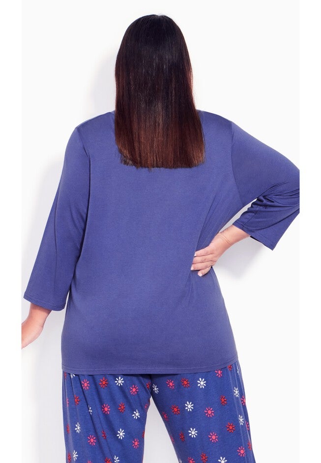 Best Mom Sleep Top, BEST MOM, alternate image number null