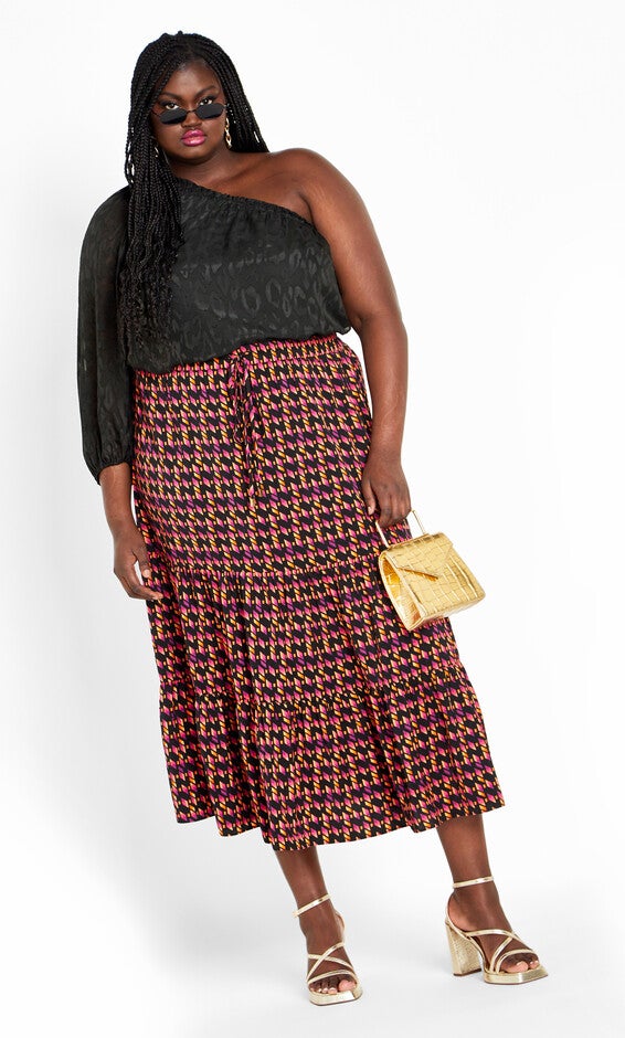 Jojo Top - black, BLACK, alternate image number 5