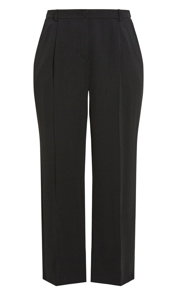 Laila Pant - black, BLACK, alternate image number null
