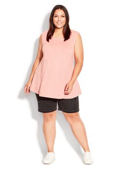 Fit N Flare Tank