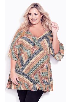 Harper Tunic