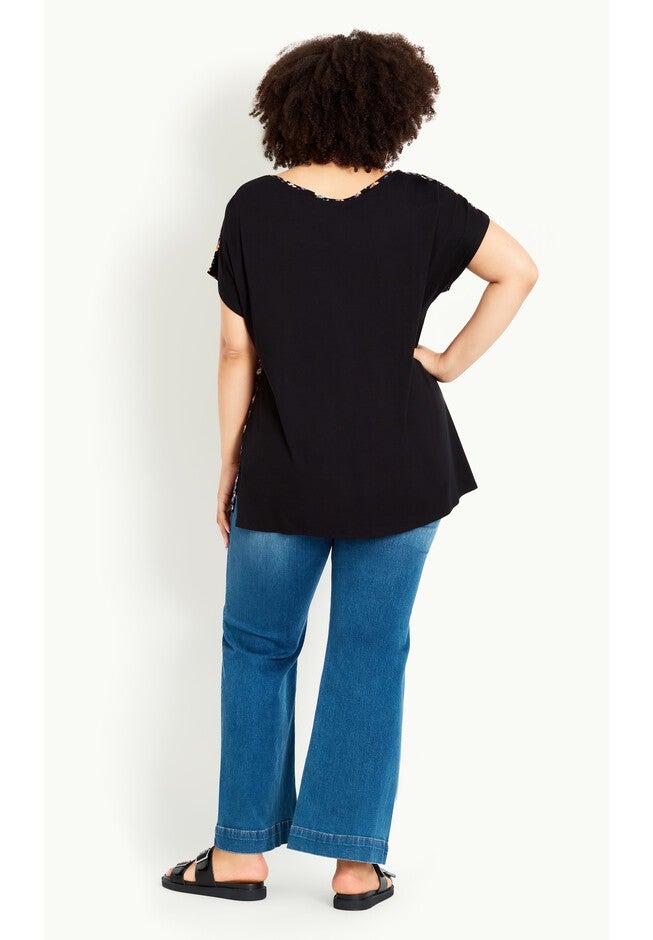 Mm Back Brd Top, SUNSETTER BORDER, alternate image number null