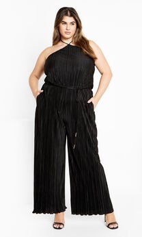 Kira Jumpsuit - black