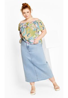 Daydream Top - white