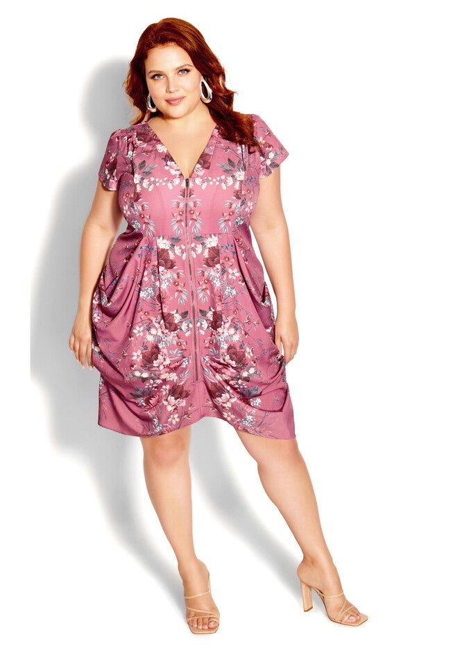 Harper Tunic - rosey, PINK, hi-res image number null