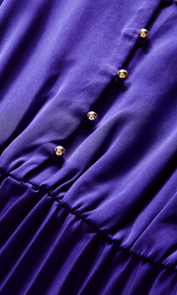 Oasis Dress - violet, PURPLE, alternate image number null
