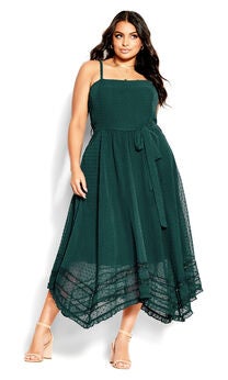 Summer Plus Size Formal Dresses