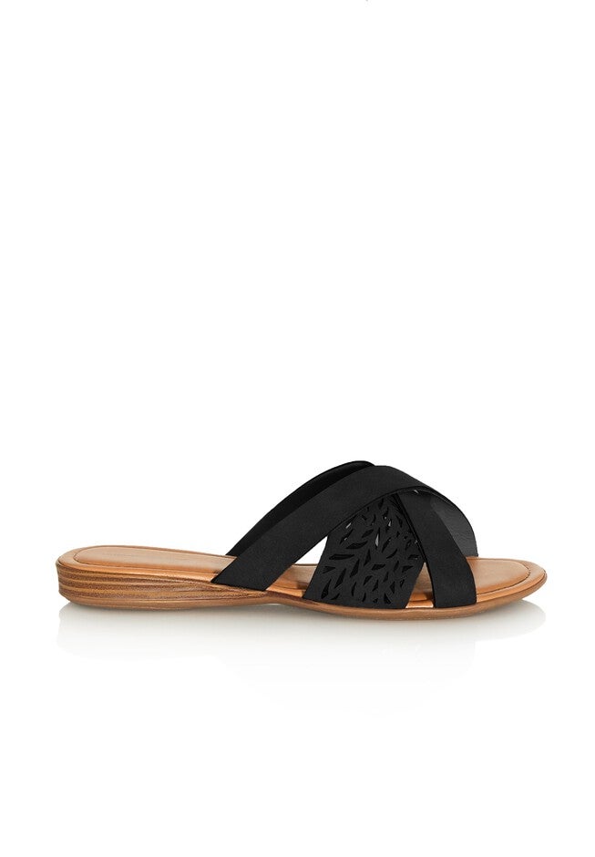 Judy Sandal, BLACK, alternate image number null