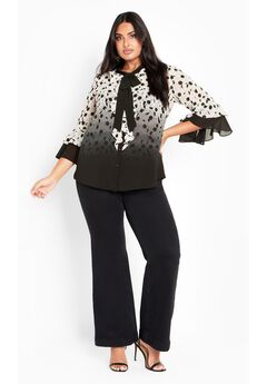 Cassie Frill Shirt