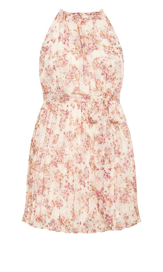 Kimmi Dress - cream, PRETTY, alternate image number null