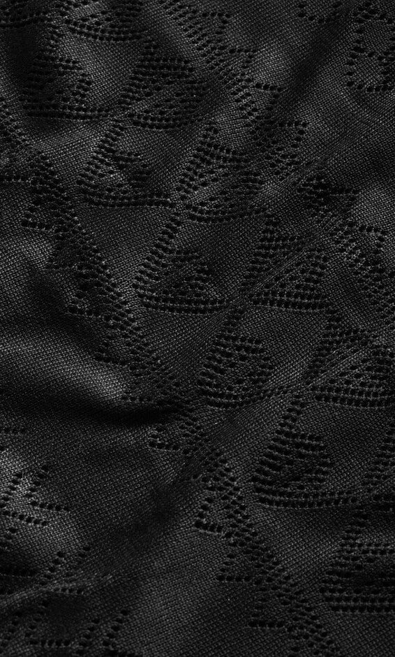 Cornelia Dress - black, BLACK, alternate image number null