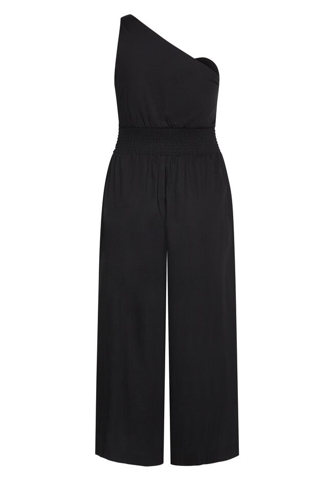 Rebecca Jumpsuit - black, BLACK, alternate image number 4