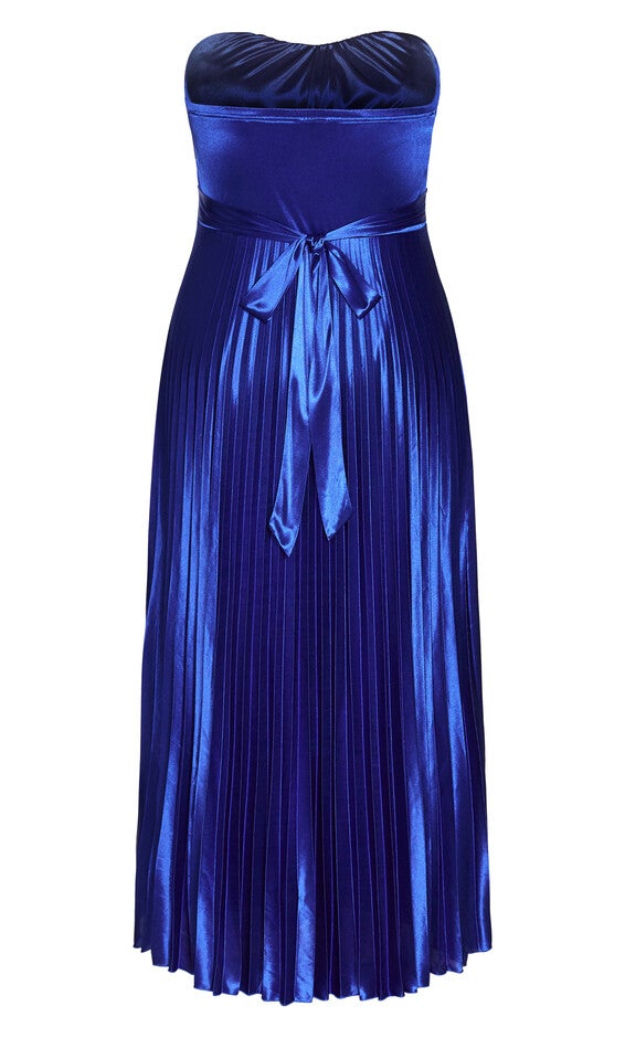 Helena Maxi Dress - midnight, MIDNIGHT, alternate image number 5