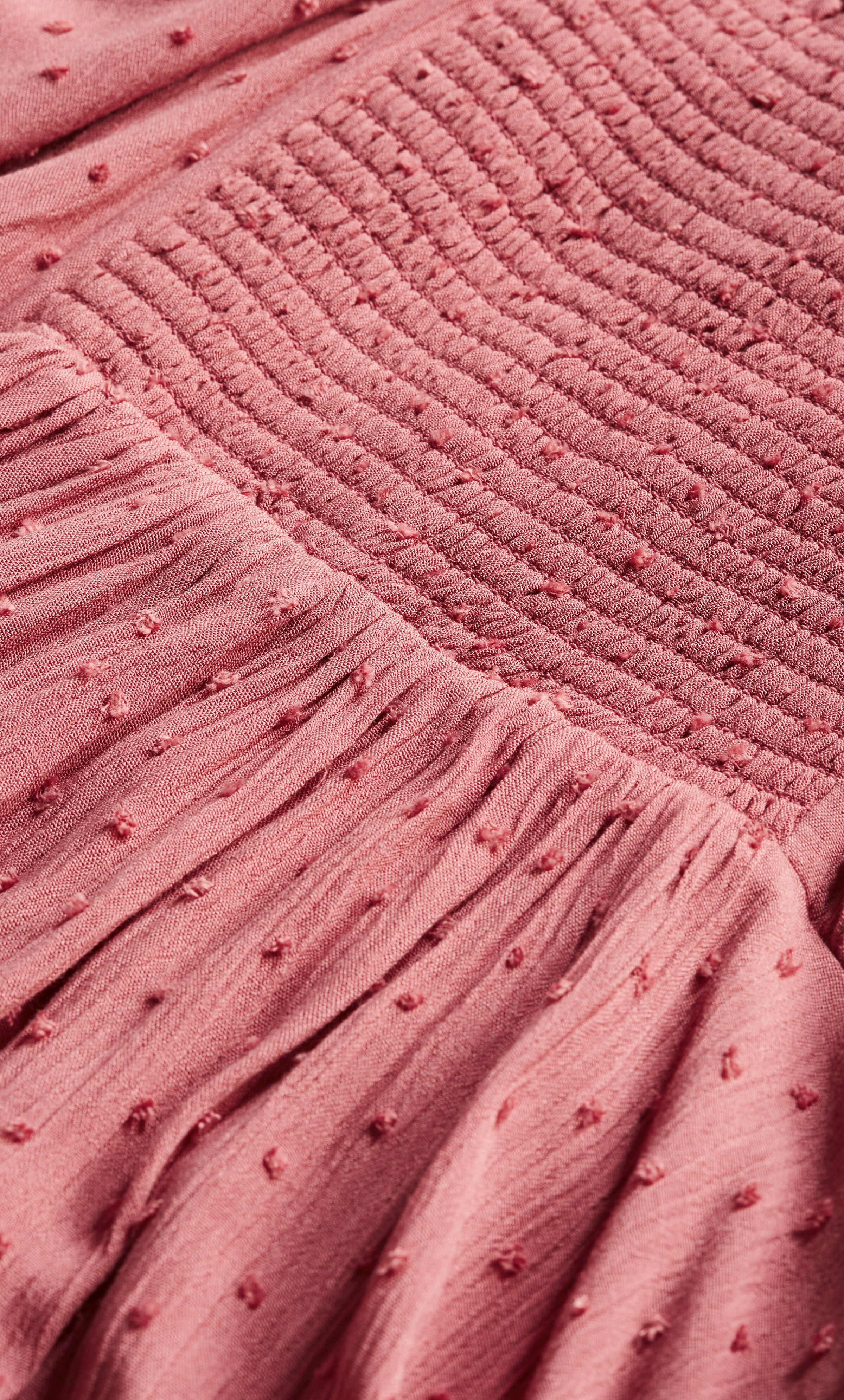 Allegra Mini Dress - rosewood, ROSEWOOD, alternate image number 7