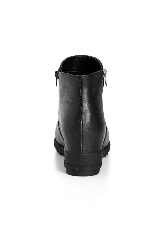 Farrah Wedge, BLACK, on-hover image number 1