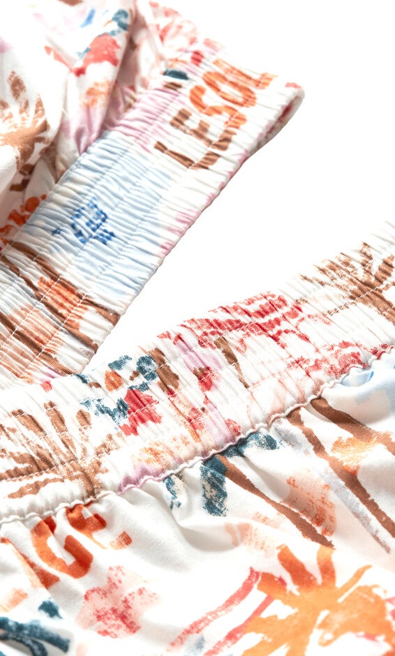 Alma Playsuit - orange, ORANGE, alternate image number 5