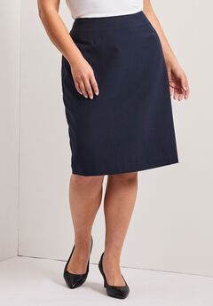 Cool Hand Pencil Skirt