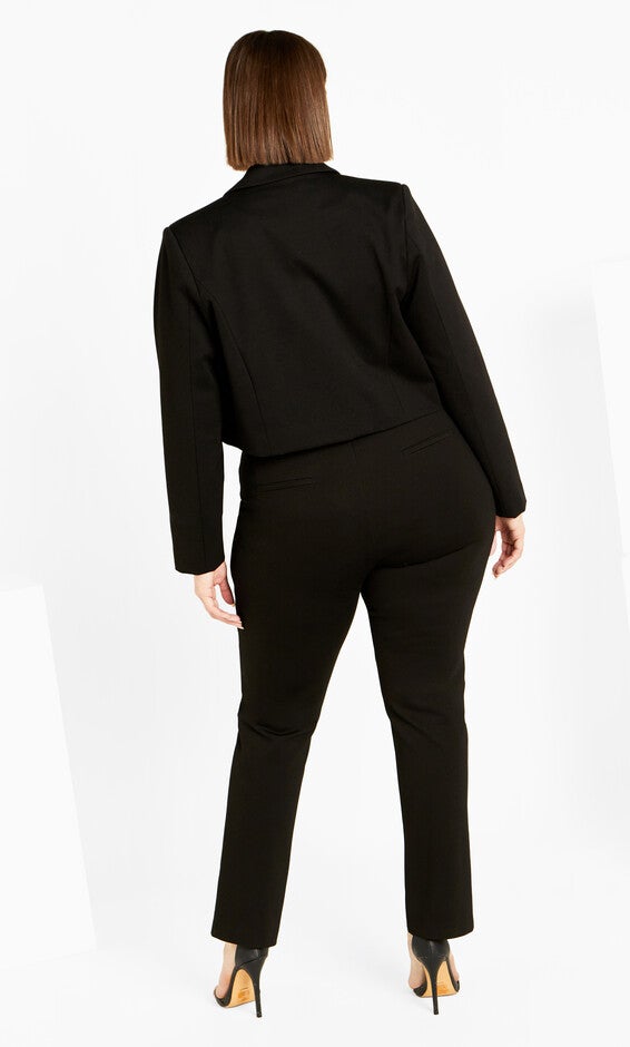Wynter Jacket - black, BLACK, alternate image number null