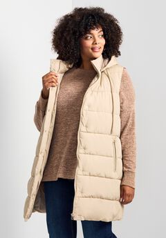 Ally Puffer Vest