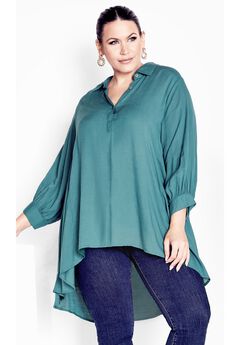 Athena Blouse
