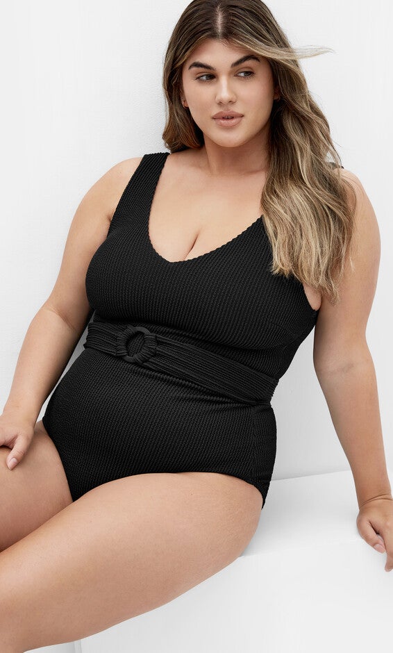 Alicante 1 Piece - black, BLACK, alternate image number null