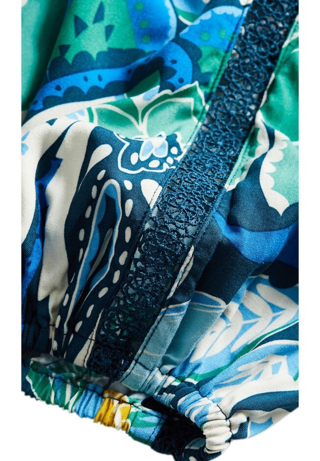 Bellini Top, INDIGO SUMMER, alternate image number null