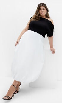 Elena Skirt - ivory