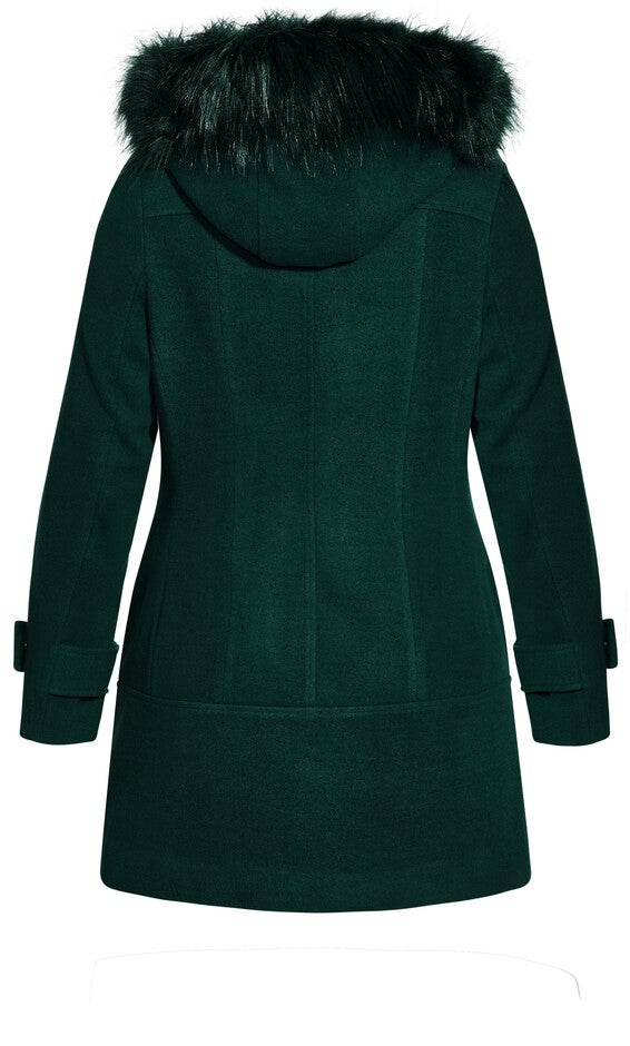 Wonderwall Coat - alpine, GREEN, alternate image number null