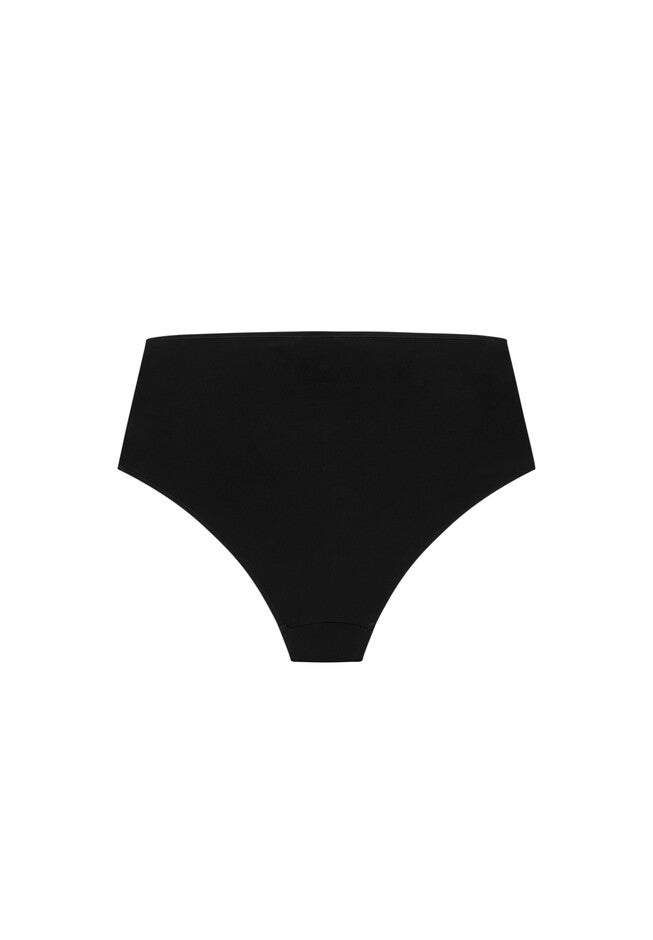 Azores Bikini Brief - black, BLACK, alternate image number 3