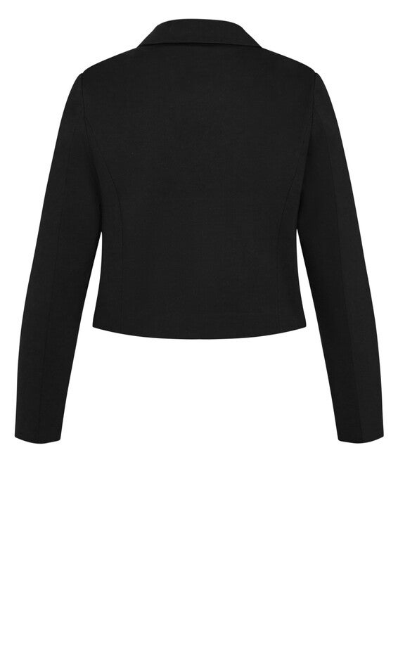 Wynter Jacket - black, BLACK, alternate image number null