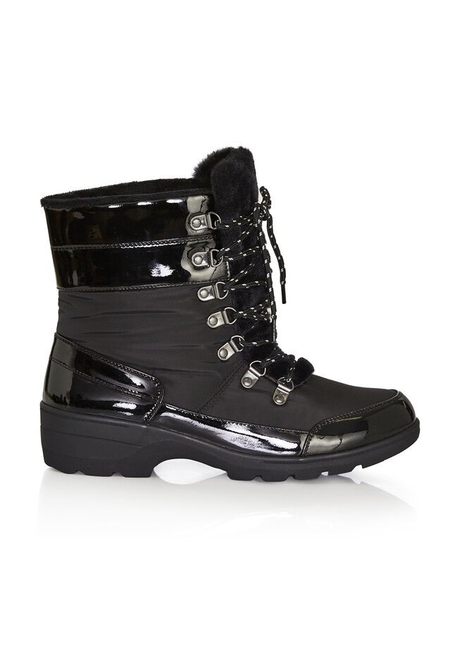 Belinda Cold Weather Boot, BLACK, hi-res image number 0