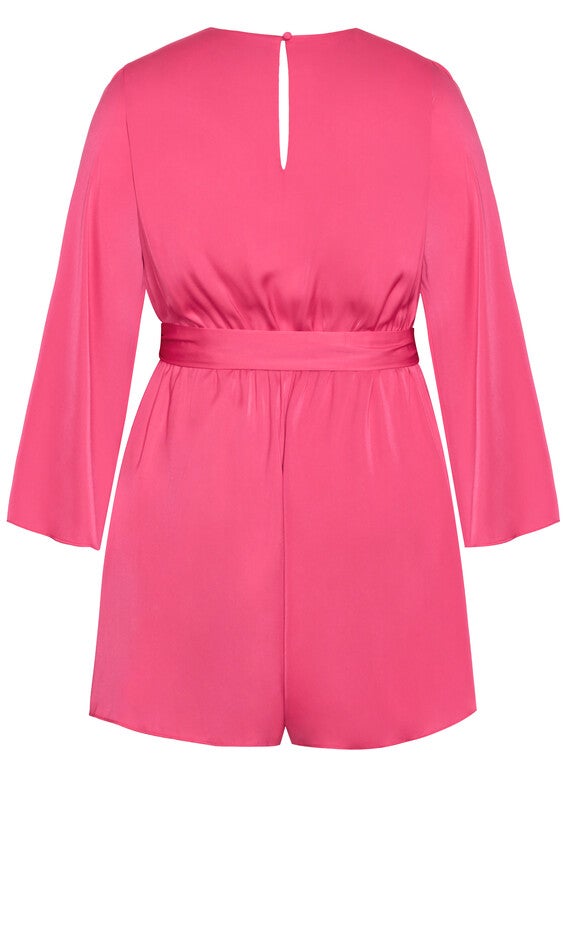 Noelle Playsuit - pink, PINK, alternate image number null