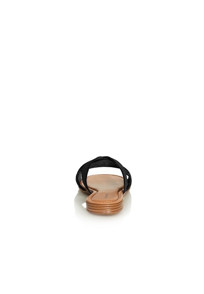 Judy Sandal, BLACK, on-hover image number null