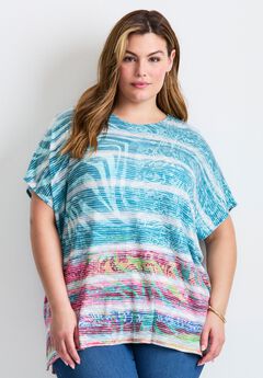 Lightweight Dolman Sweater