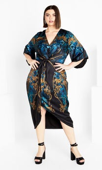 Priscilla Dress - black