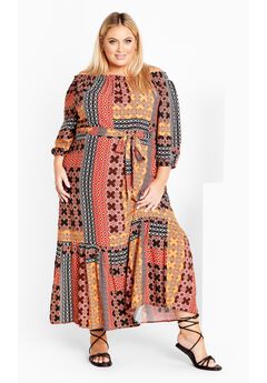 Mia Maxi Dress