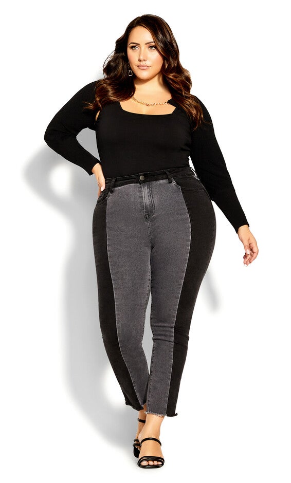 Amelia Cardigan - black, BLACK, alternate image number null