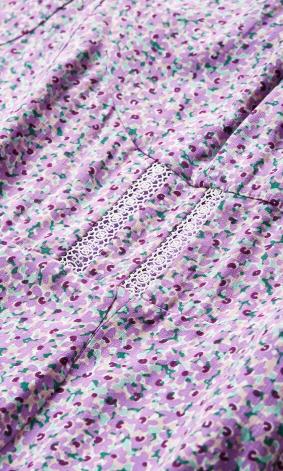 Sasha Sweet Dress - lilac, SWEET PEA, alternate image number 6