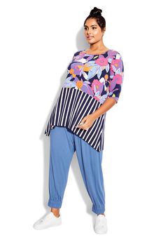Pia Layered Top