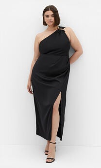 Jorja Dress - black