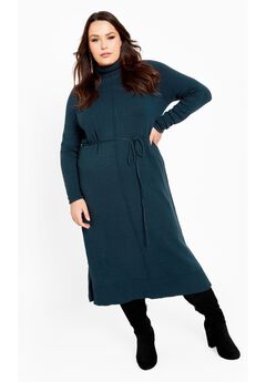 Hannah Sweater Dress