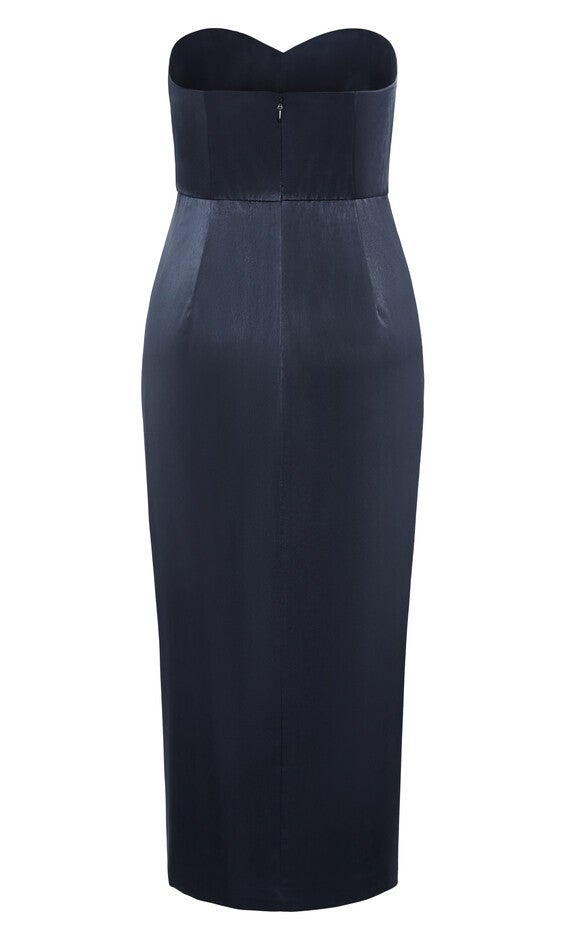 Kamari Maxi Dress - ink, BLUE, alternate image number 5