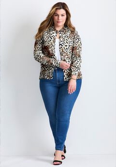 Signature Fine Gauge Cardigan