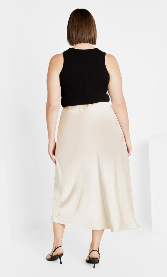 Miranda Skirt - cream, BEIGE, hi-res image number 0