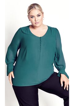 Alena Blouse