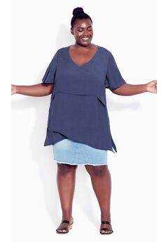 Mylah Layer Tunic